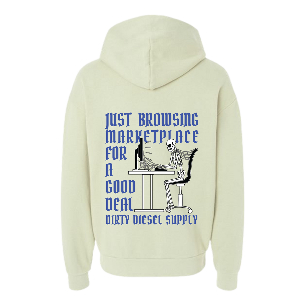 Just Browsing Hoodie