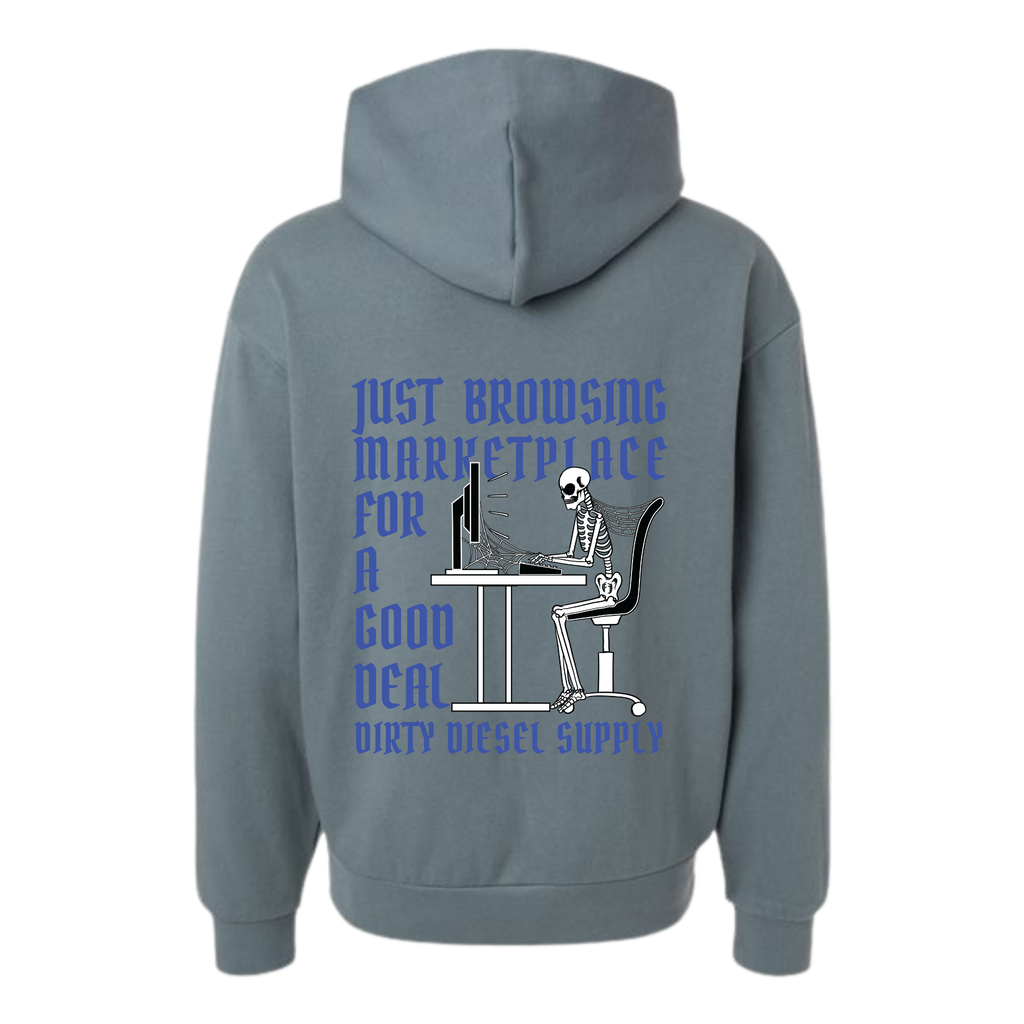 Just Browsing Hoodie