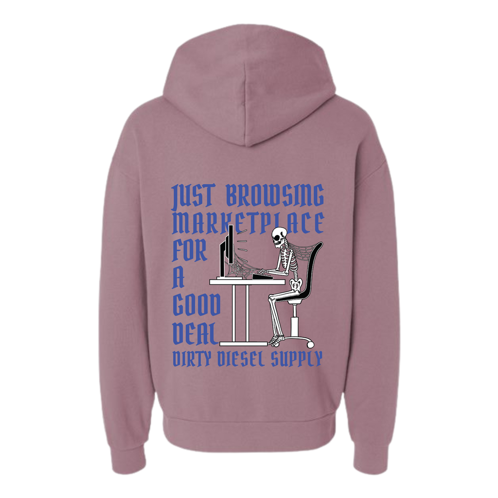 Just Browsing Hoodie