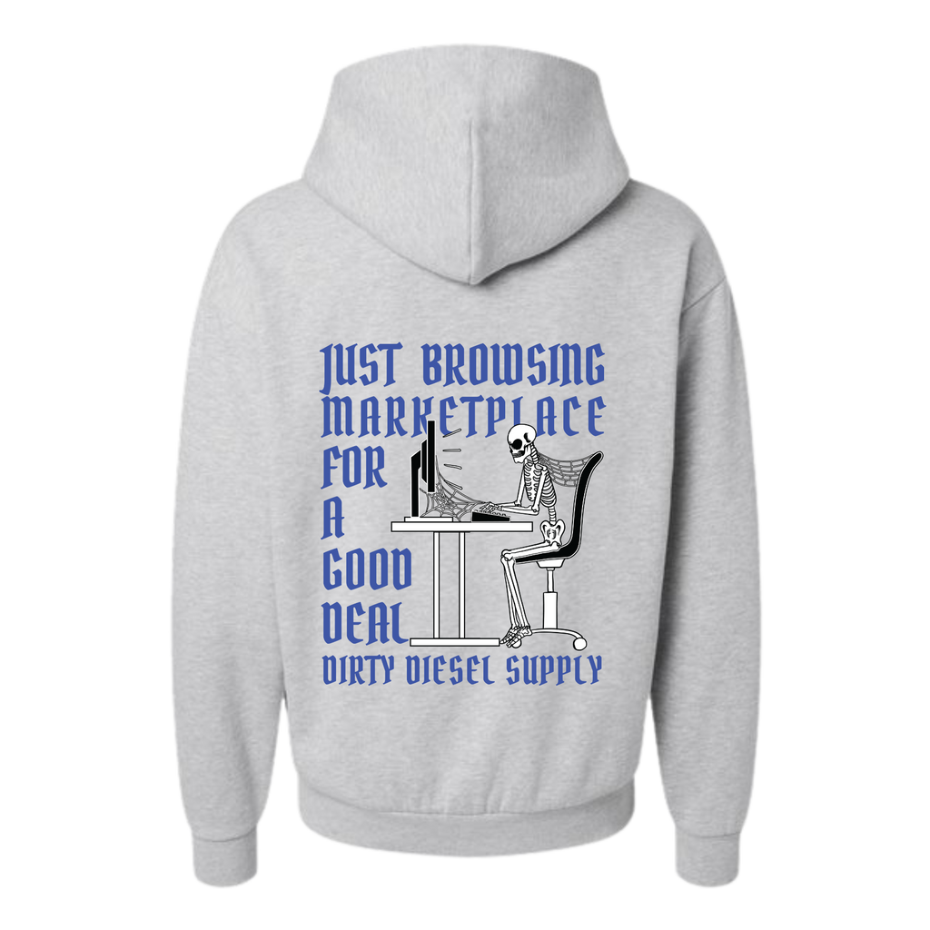 Just Browsing Hoodie