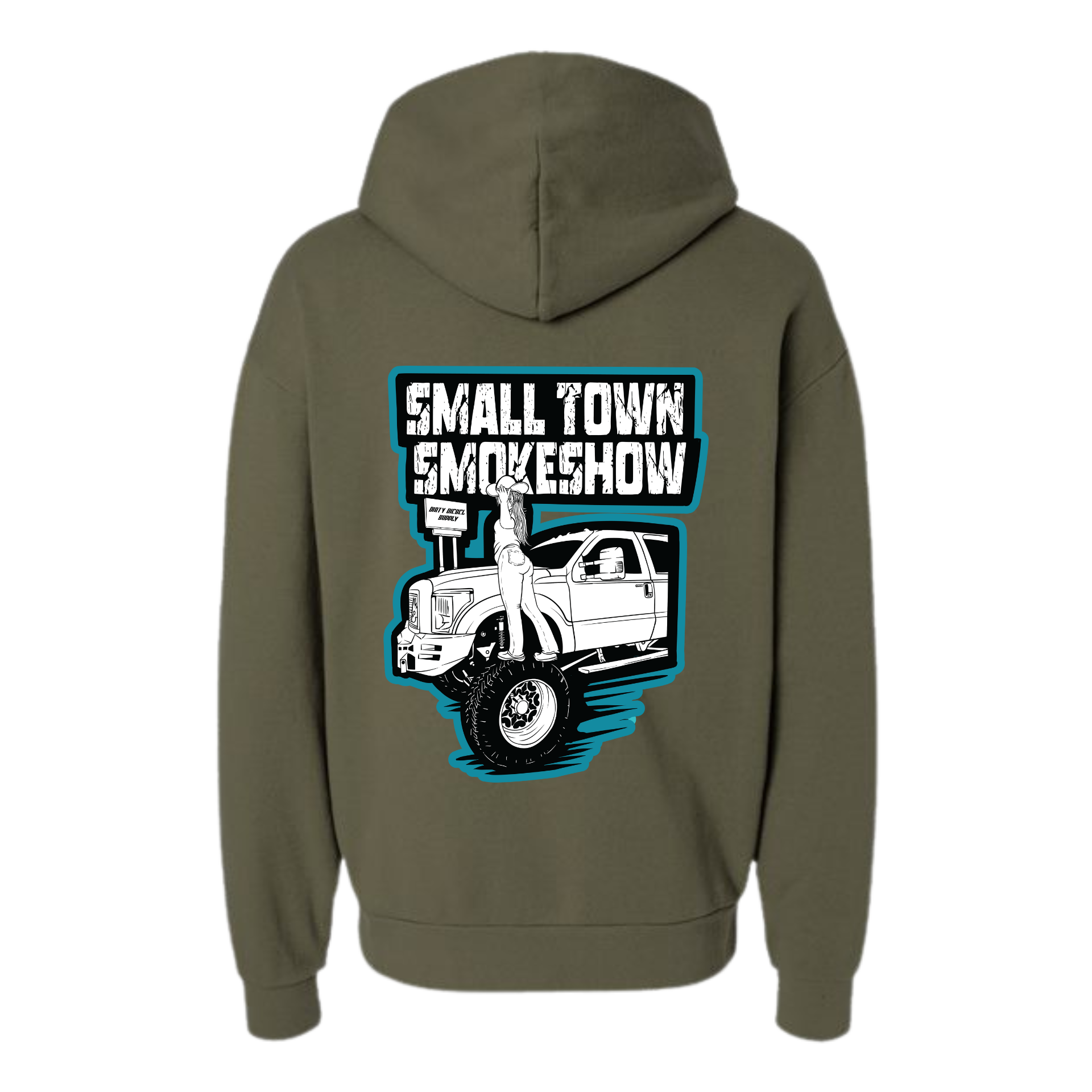 Smokeshow Hoodie