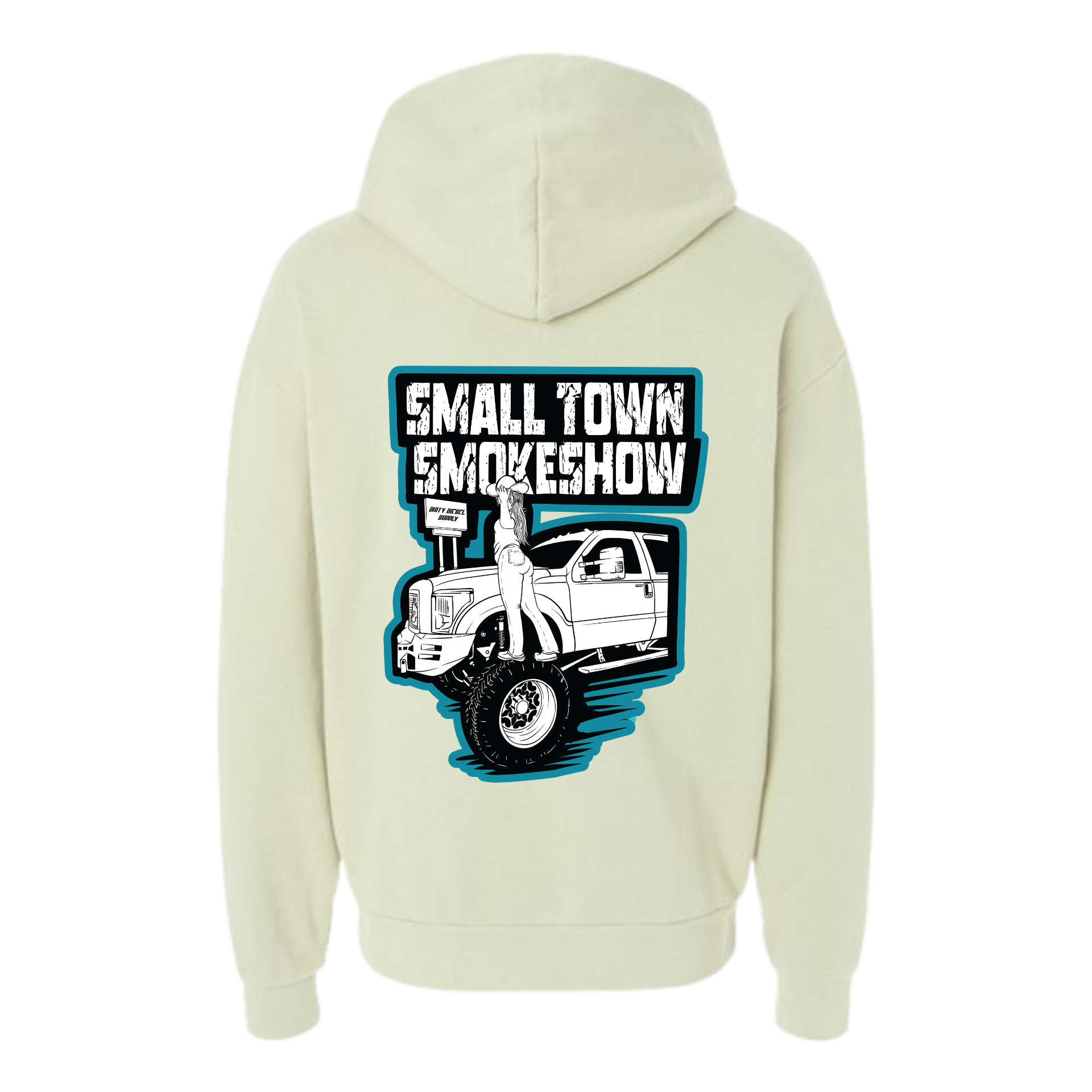 Smokeshow Hoodie