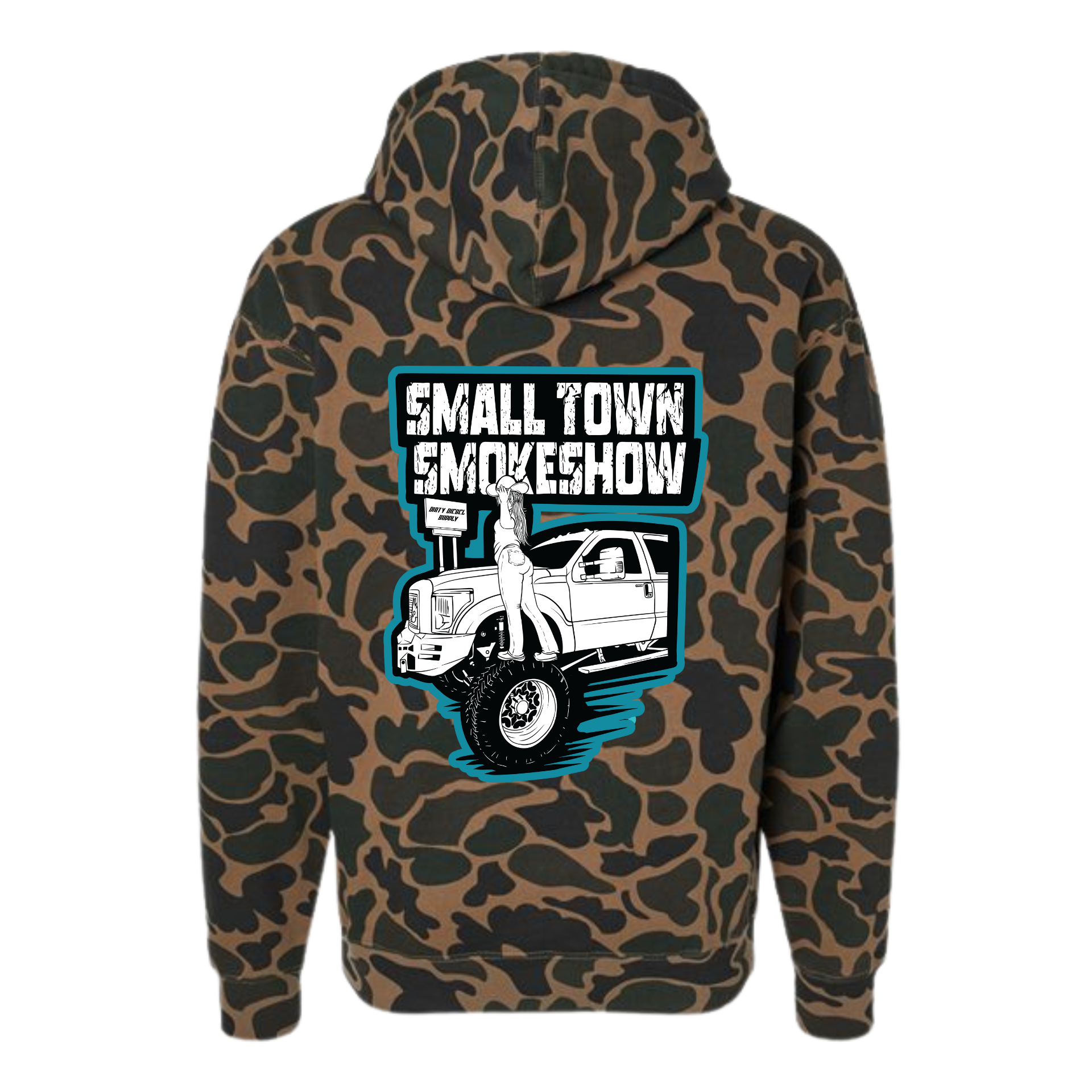 Smokeshow Hoodie