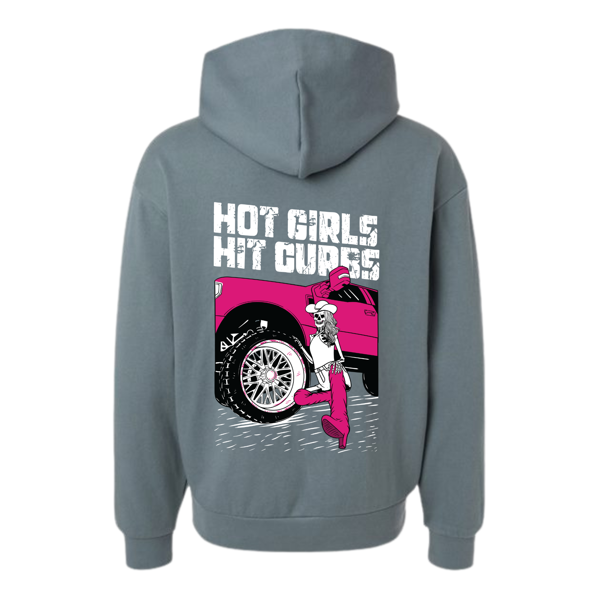 Hit Curbs Hoodie