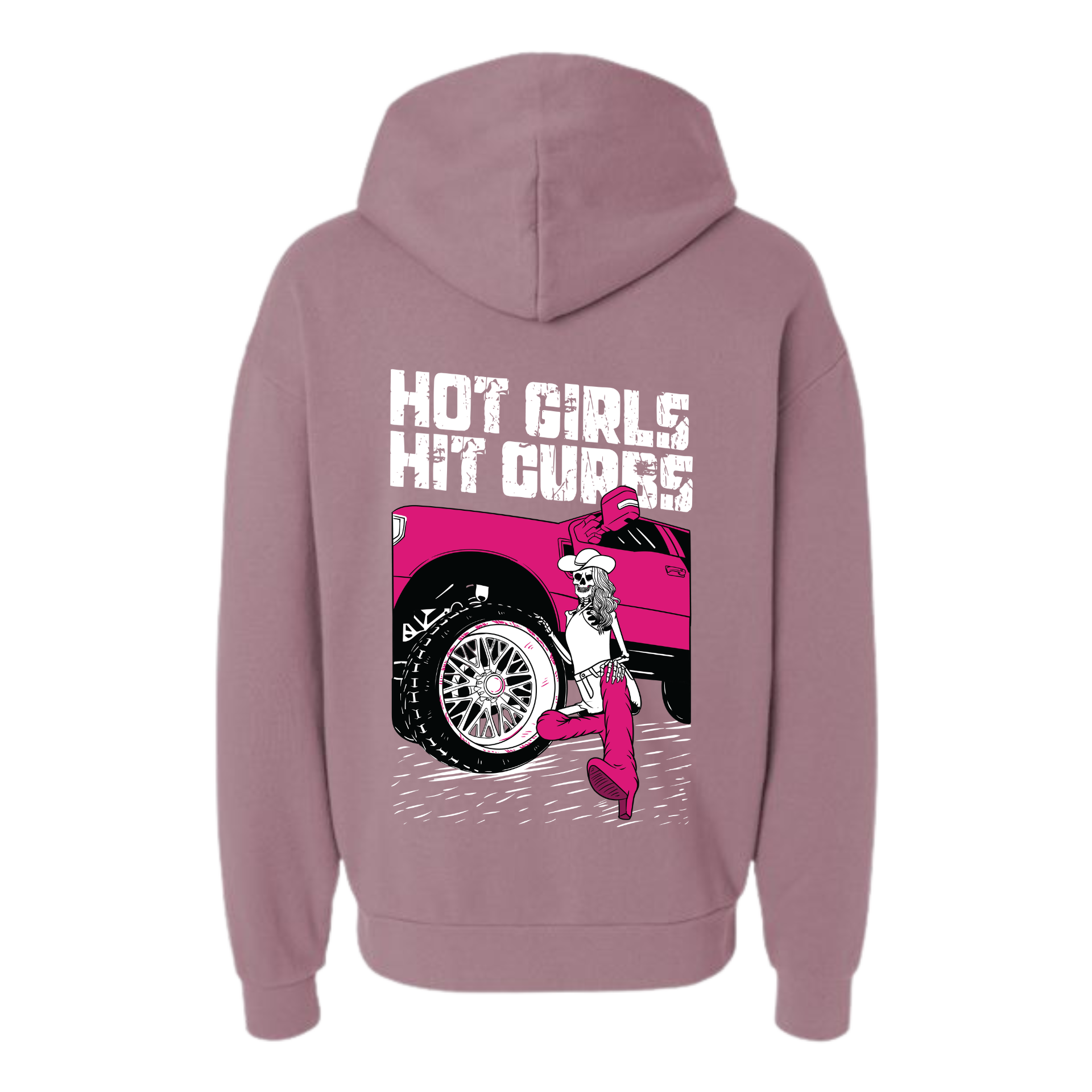 Hit Curbs Hoodie
