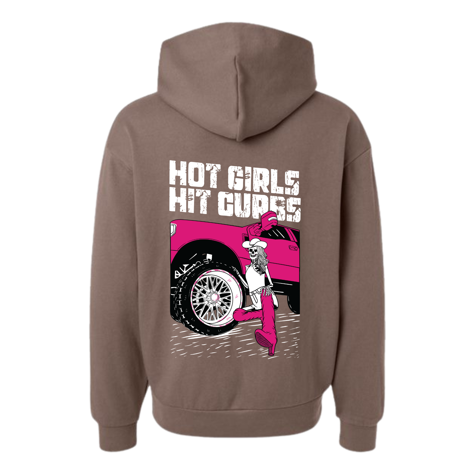 Hit Curbs Hoodie