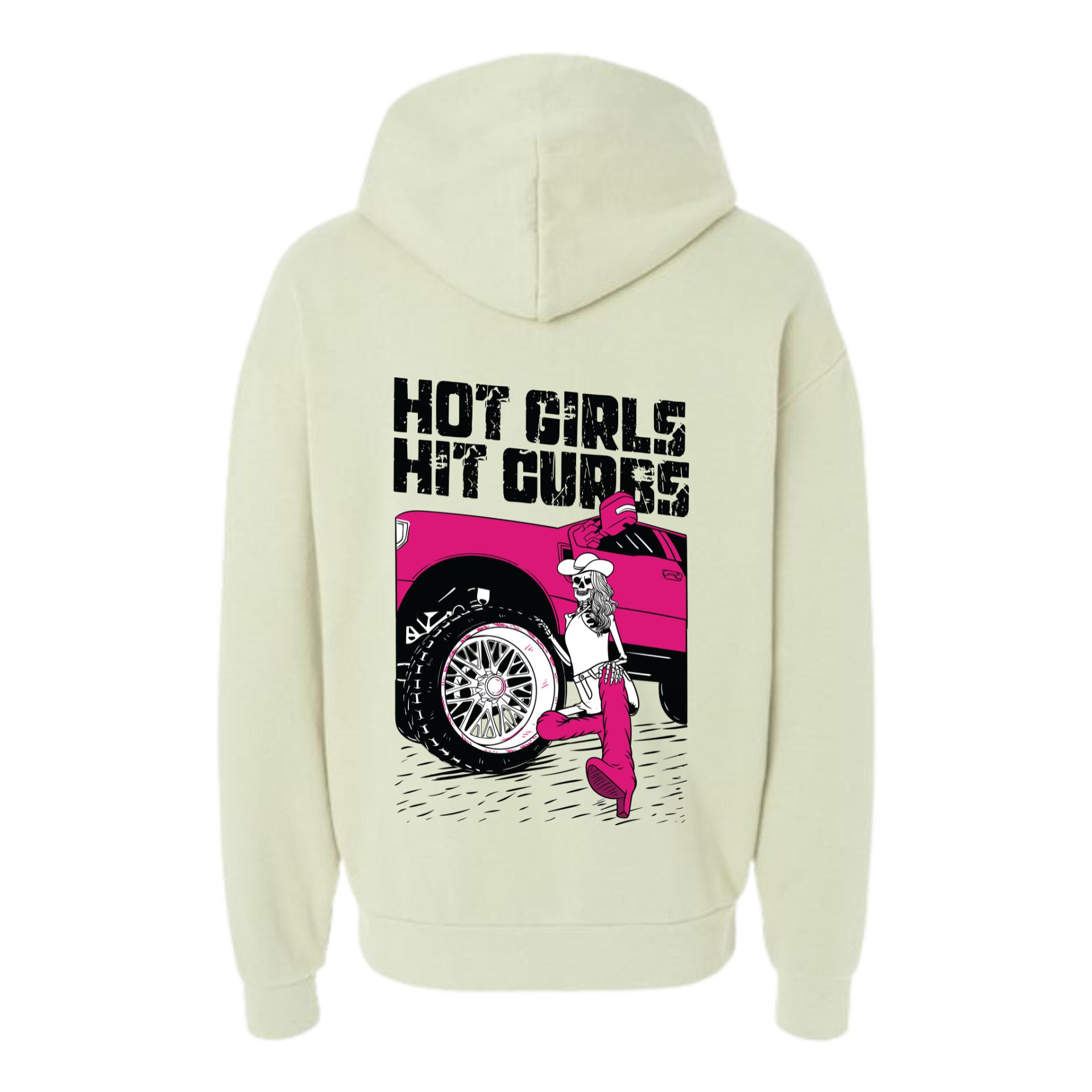 Hit Curbs Hoodie