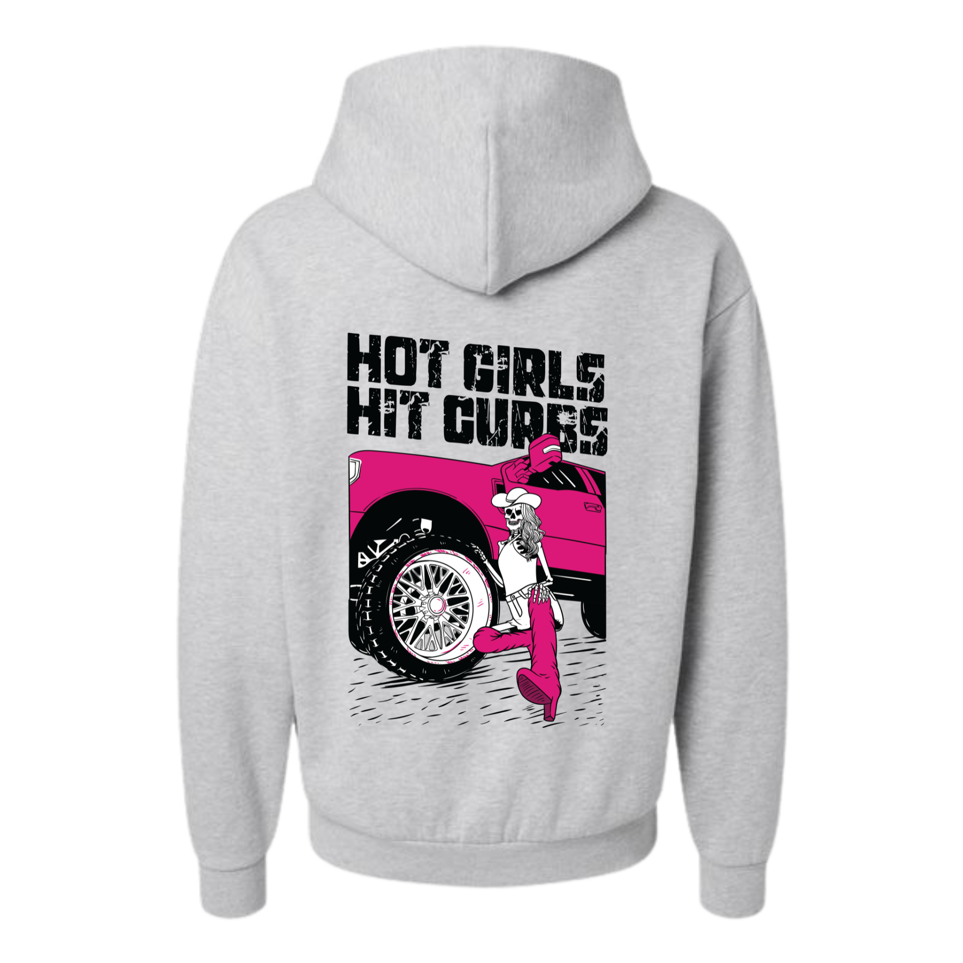 Hit Curbs Hoodie