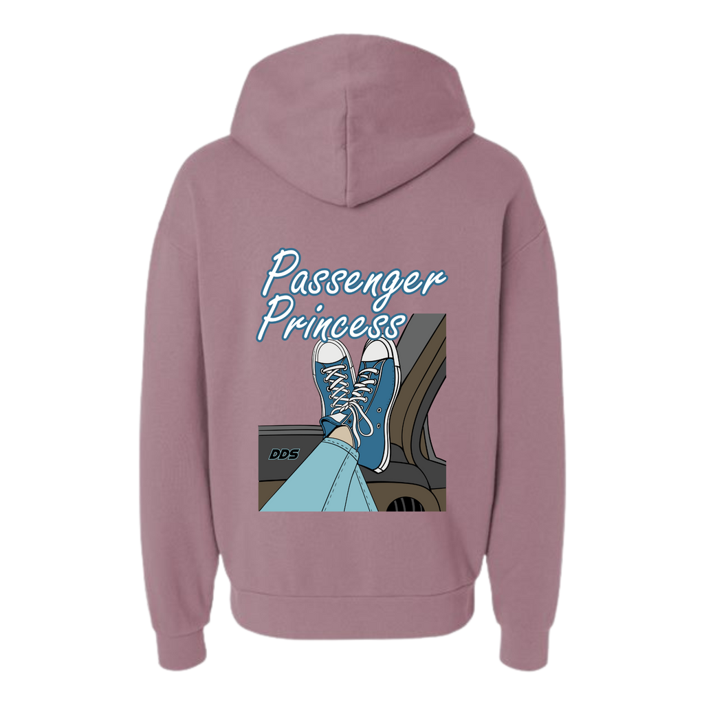 Passenger Princess Hoodie