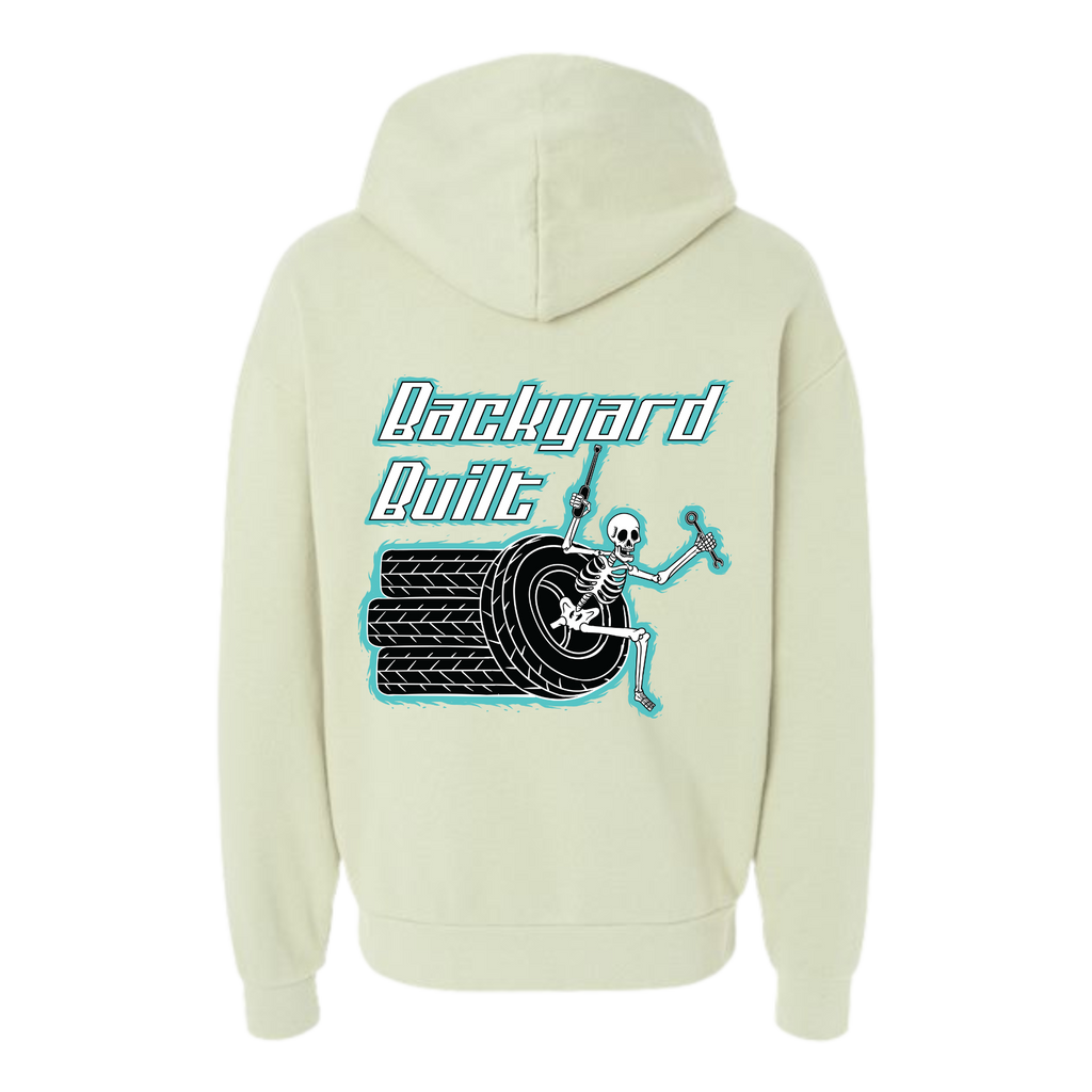 Backyard Built Hoodie