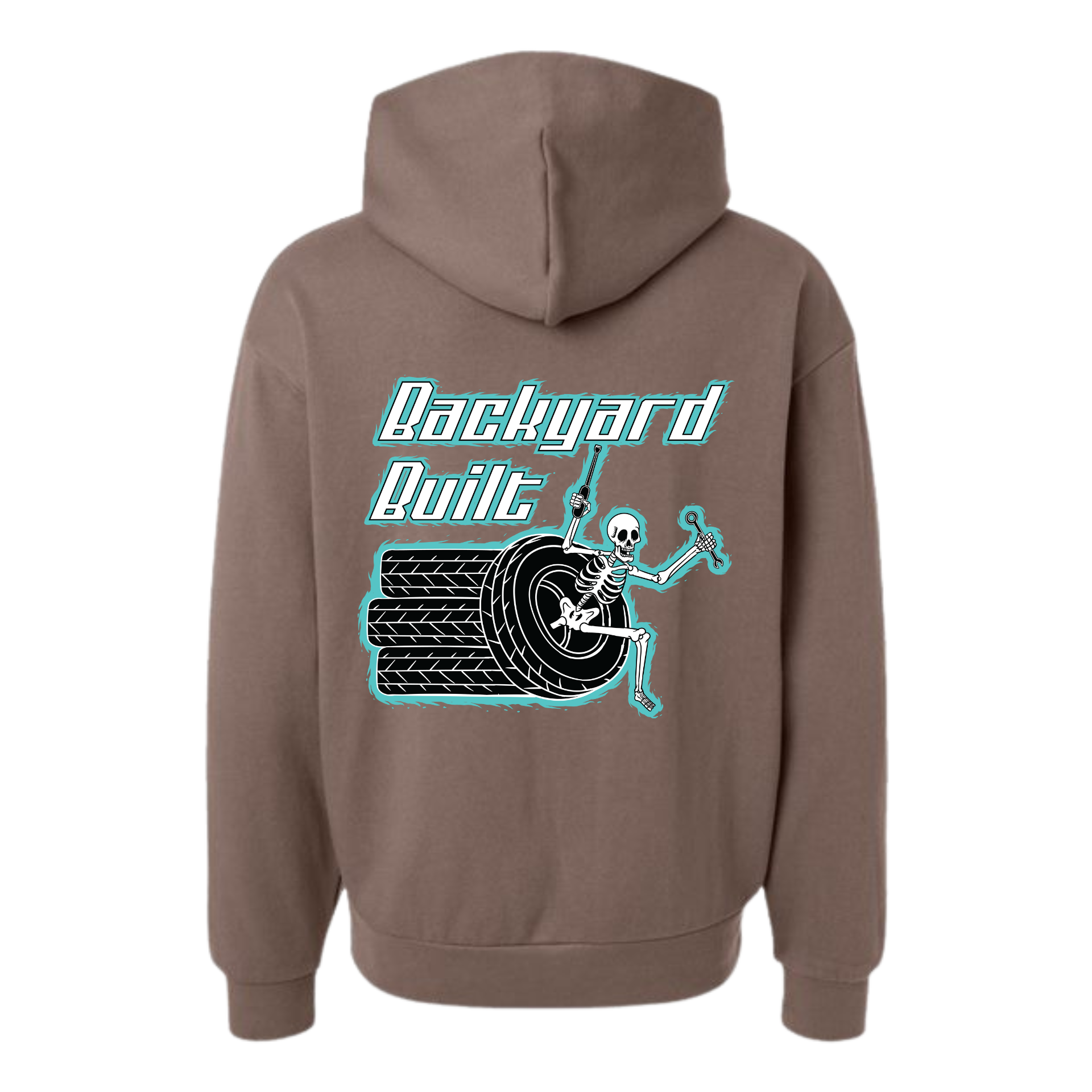 Backyard Built Hoodie
