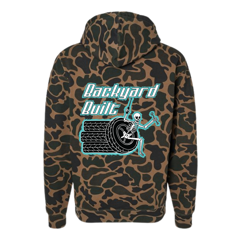 Backyard Built Hoodie