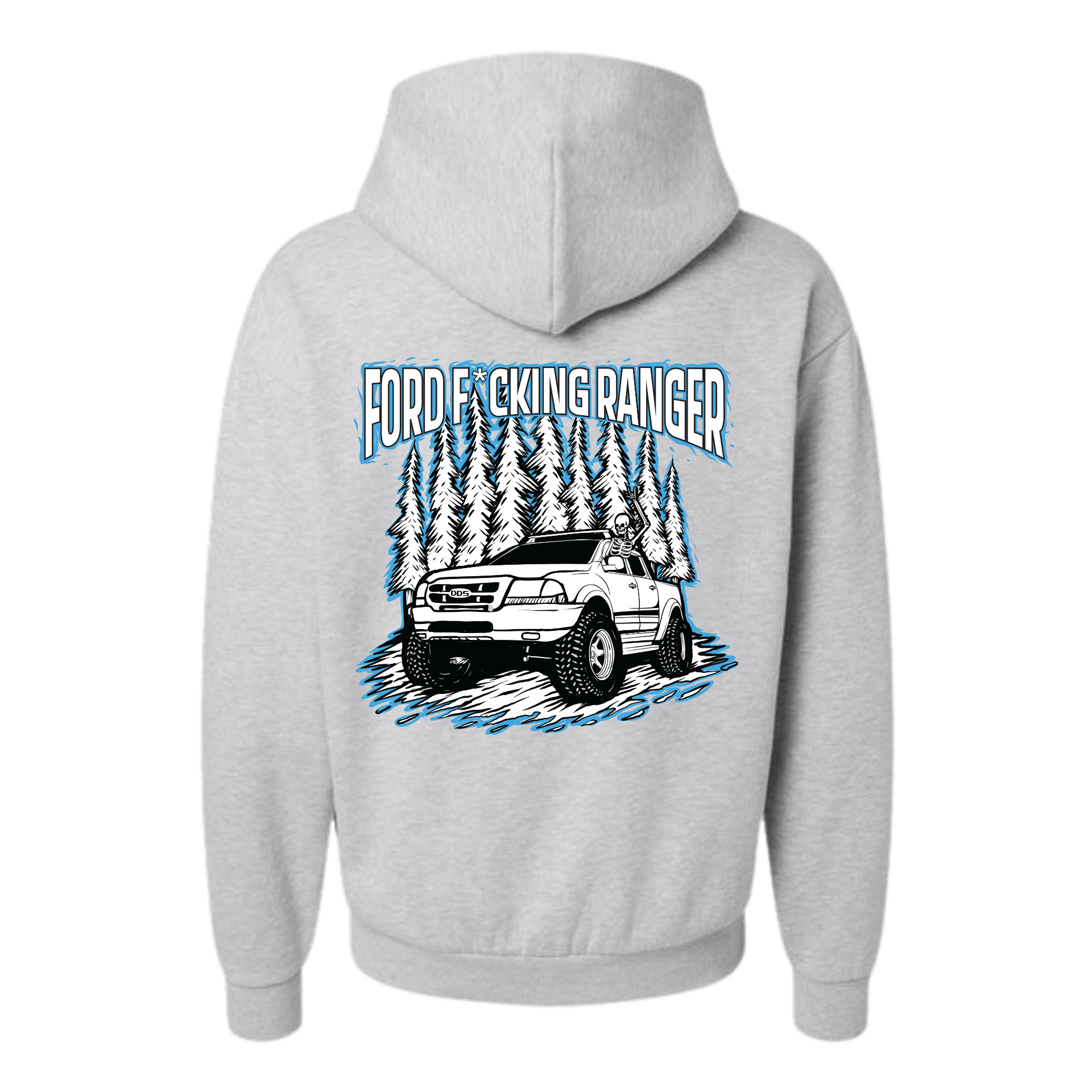 Ford Ranger Hoodie