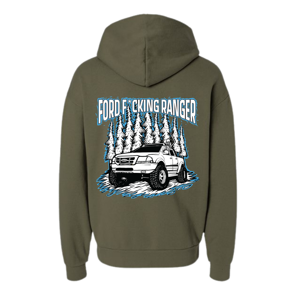 Ford Ranger Hoodie