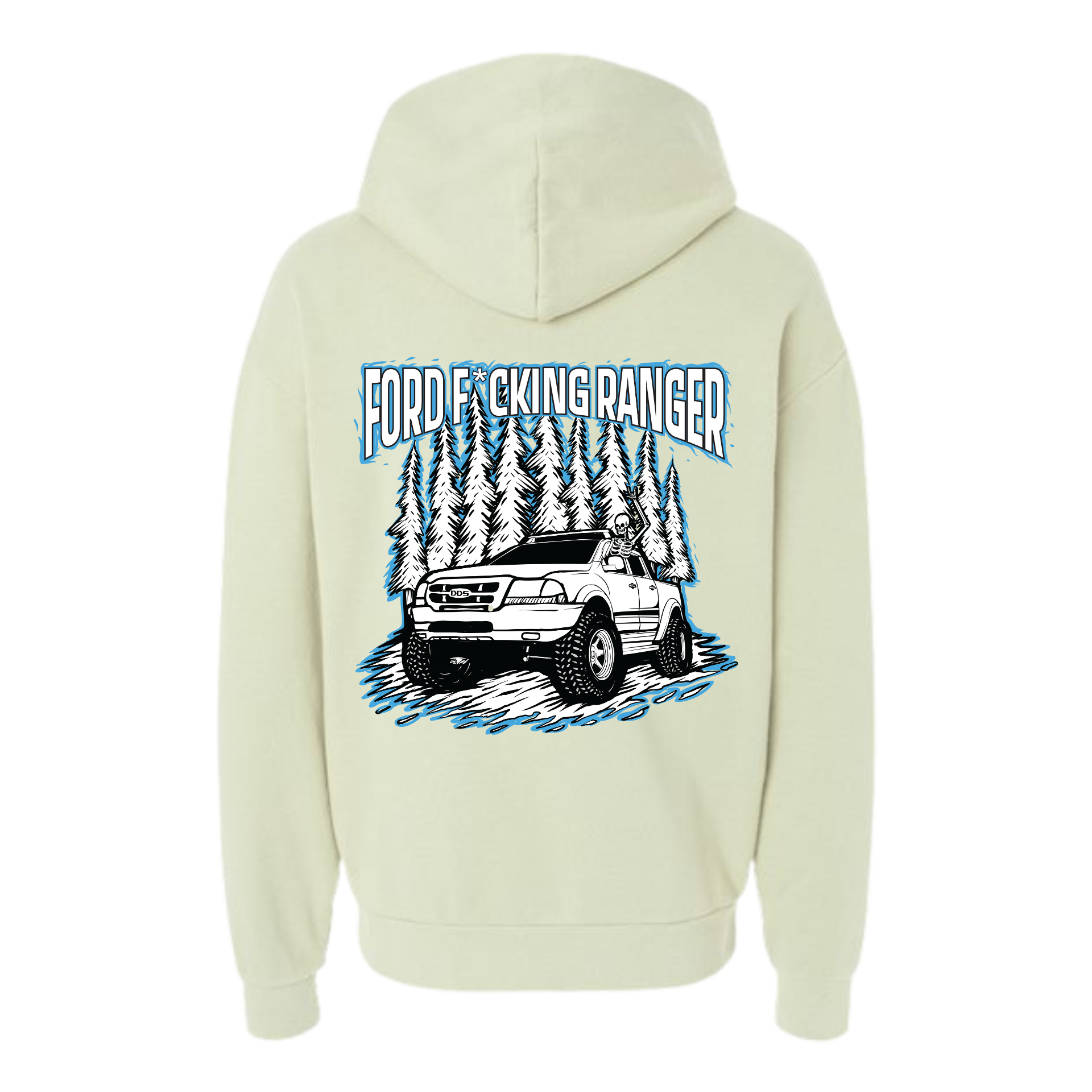 Ford Ranger Hoodie