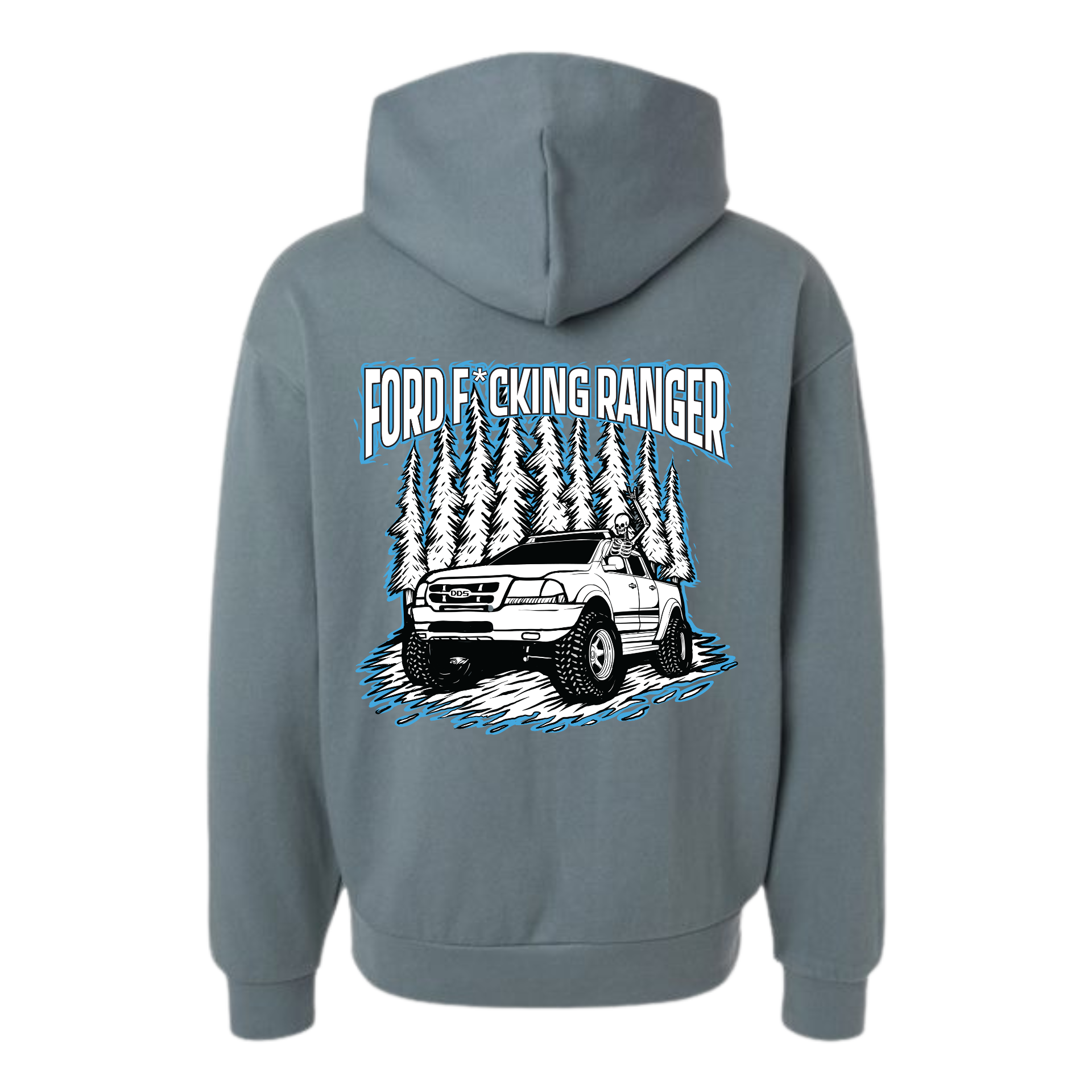 Ford Ranger Hoodie