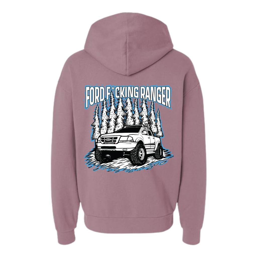 Ford Ranger Hoodie