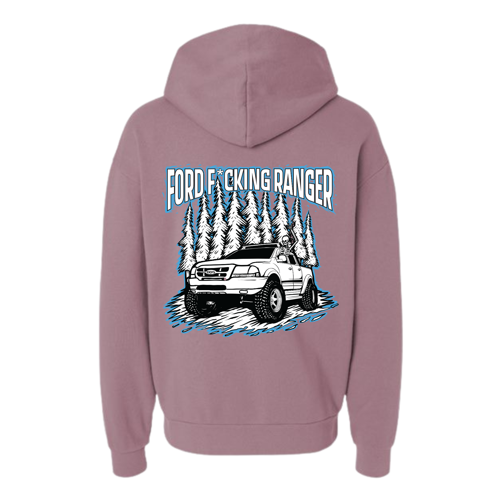 Ford Ranger Hoodie