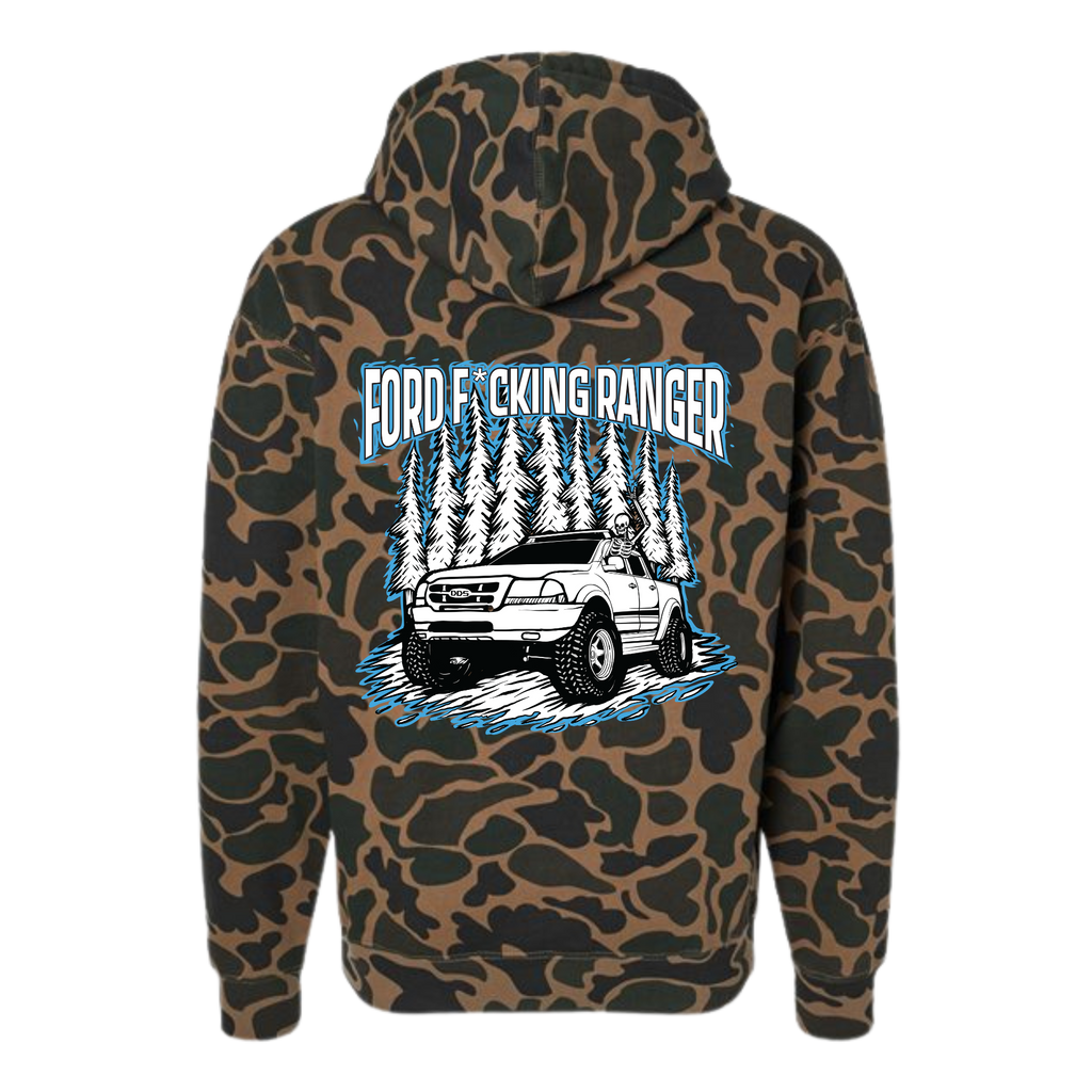 Ford Ranger Hoodie
