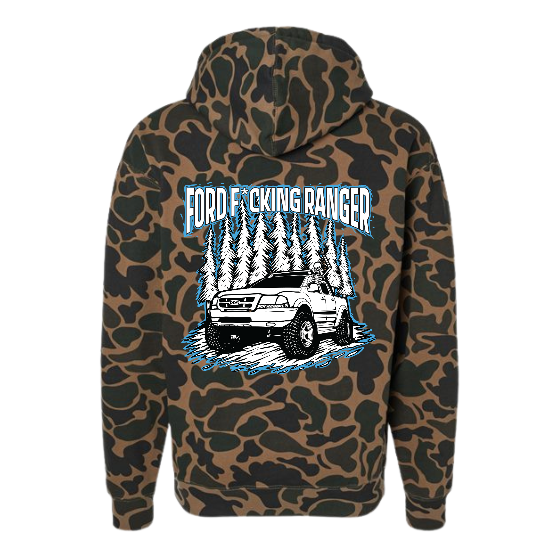 Ford Ranger Hoodie