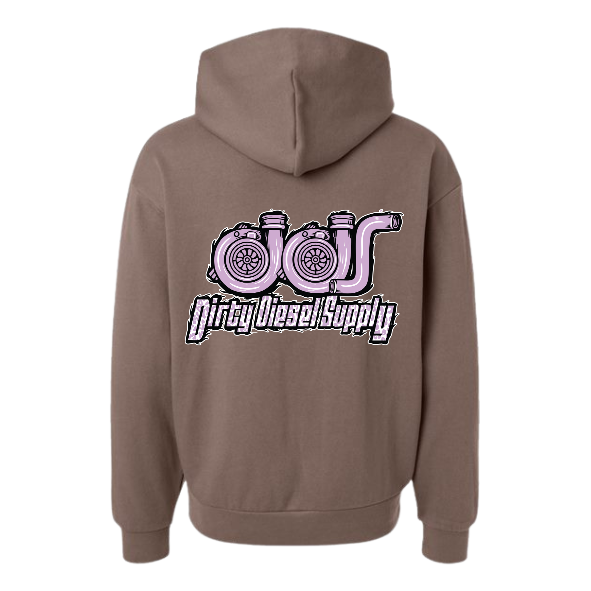 Cheetah Turbo Hoodie