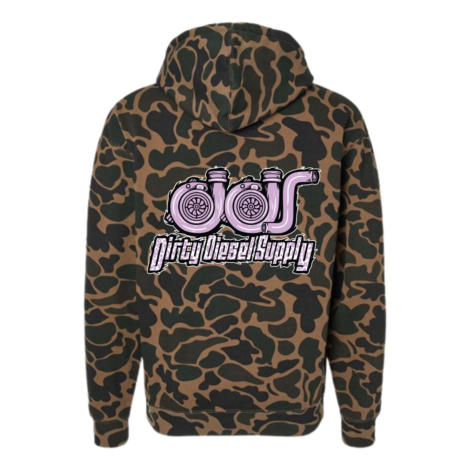 Cheetah Turbo Hoodie