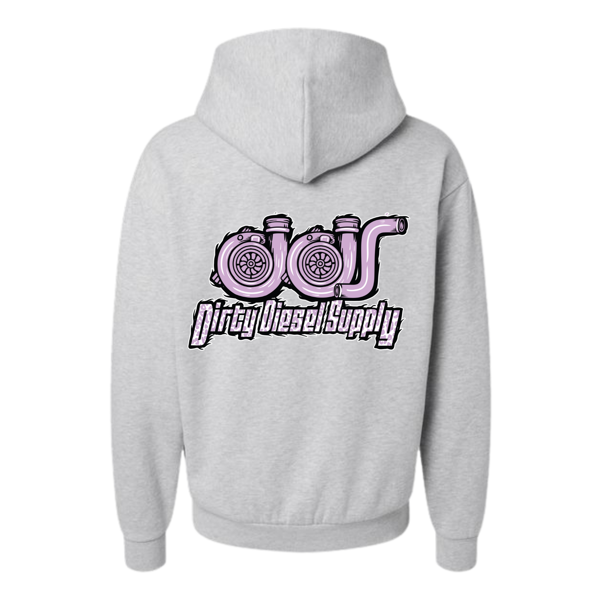 Cheetah Turbo Hoodie