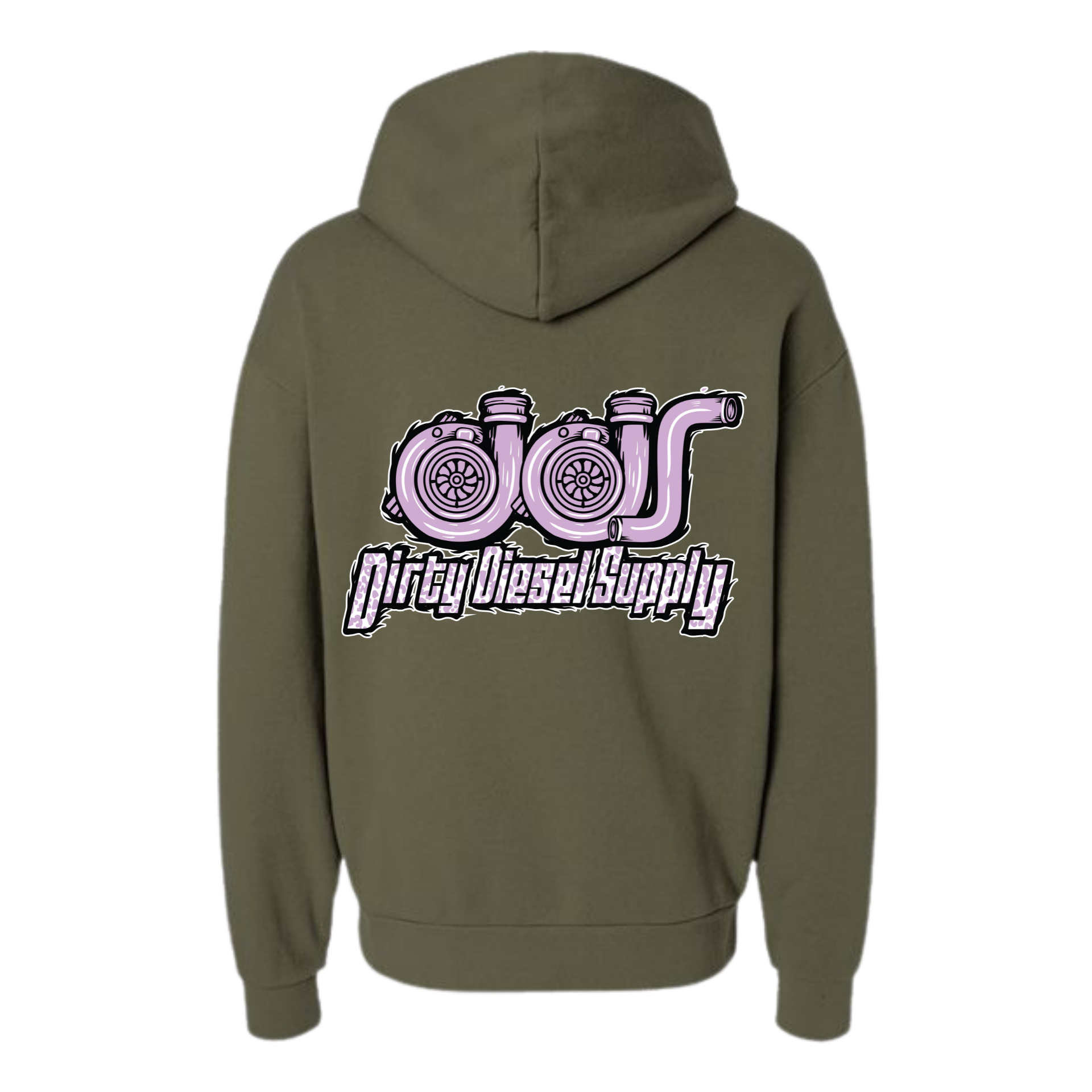 Cheetah Turbo Hoodie