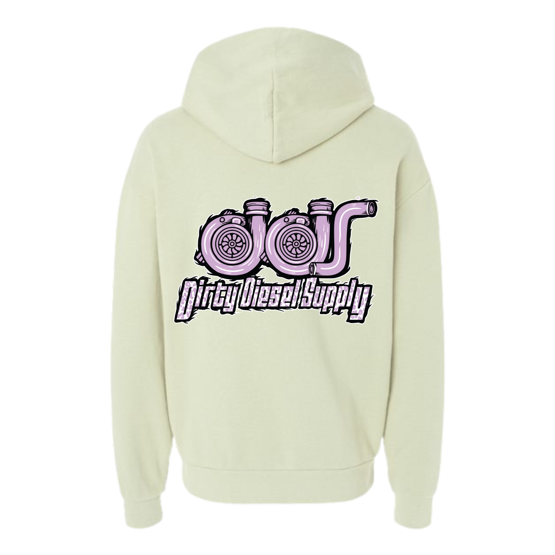 Cheetah Turbo Hoodie