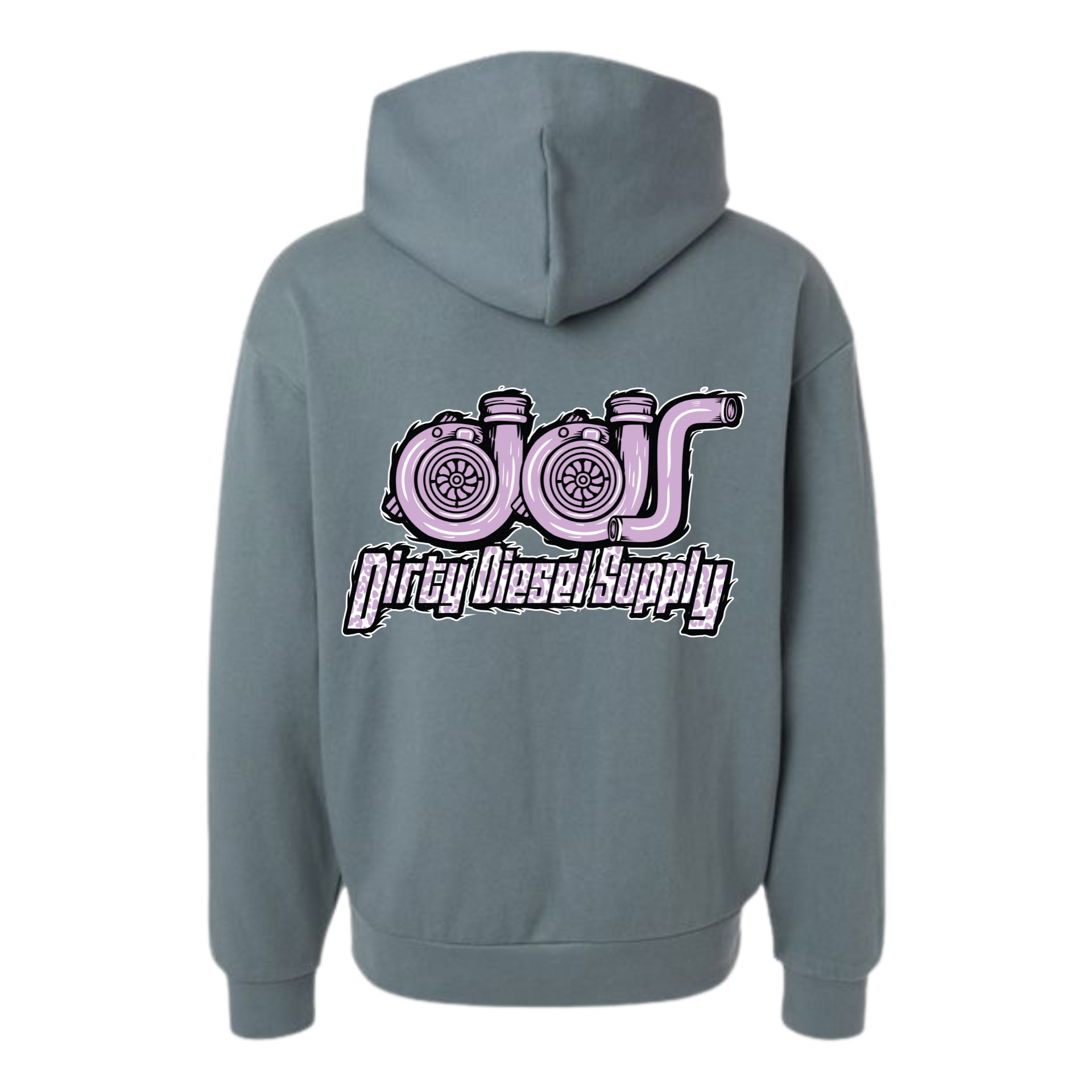 Cheetah Turbo Hoodie