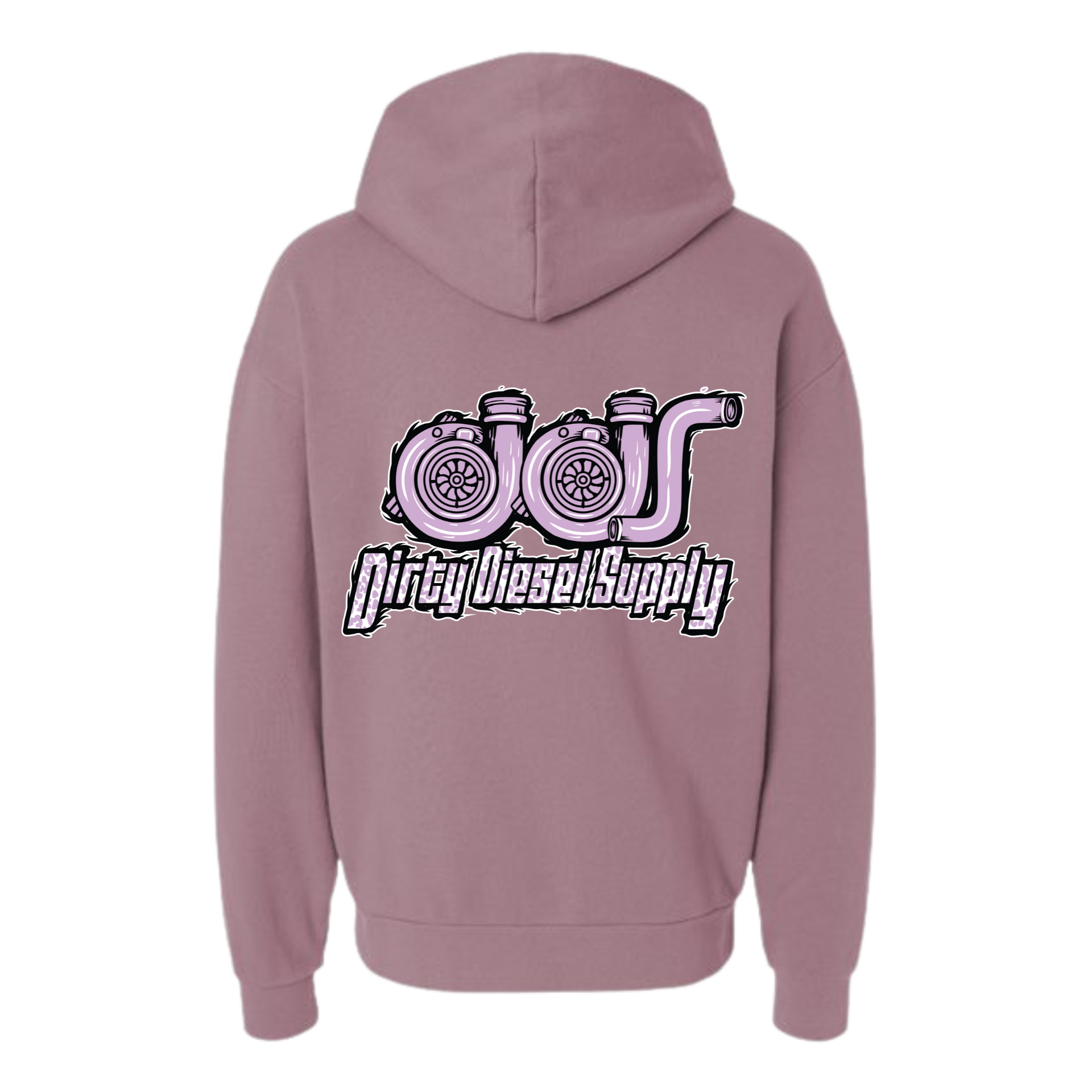 Cheetah Turbo Hoodie