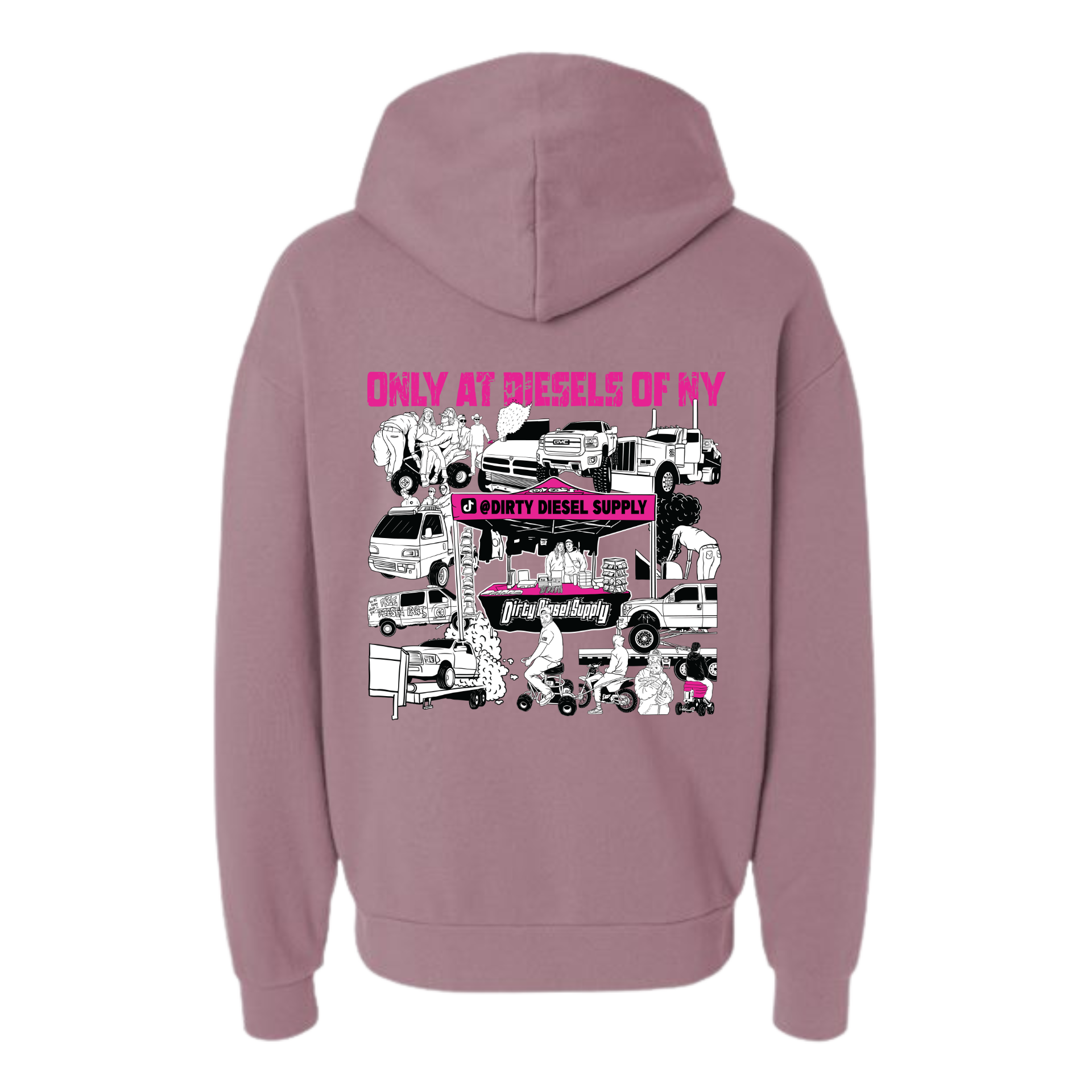 DONY Hoodie