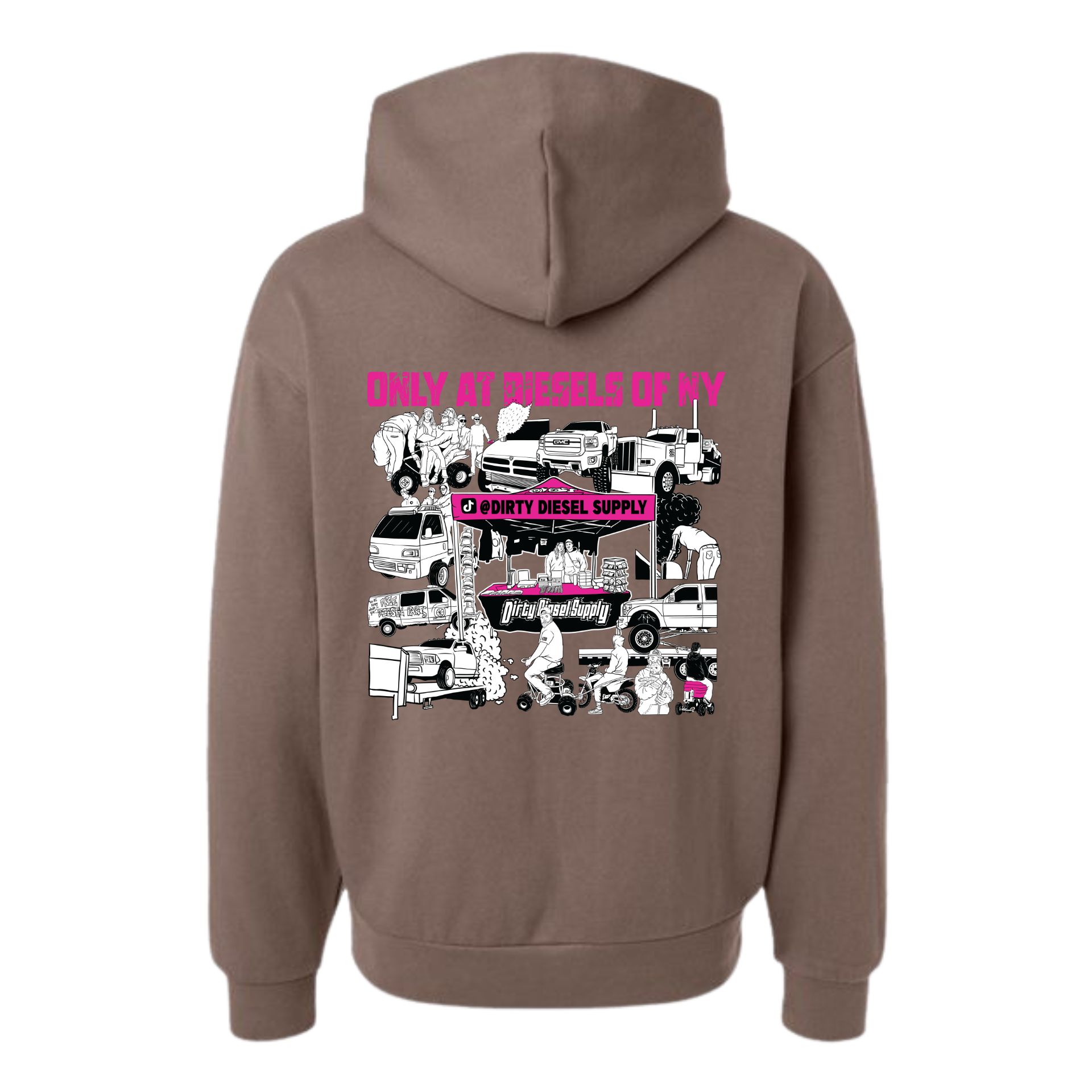 DONY Hoodie