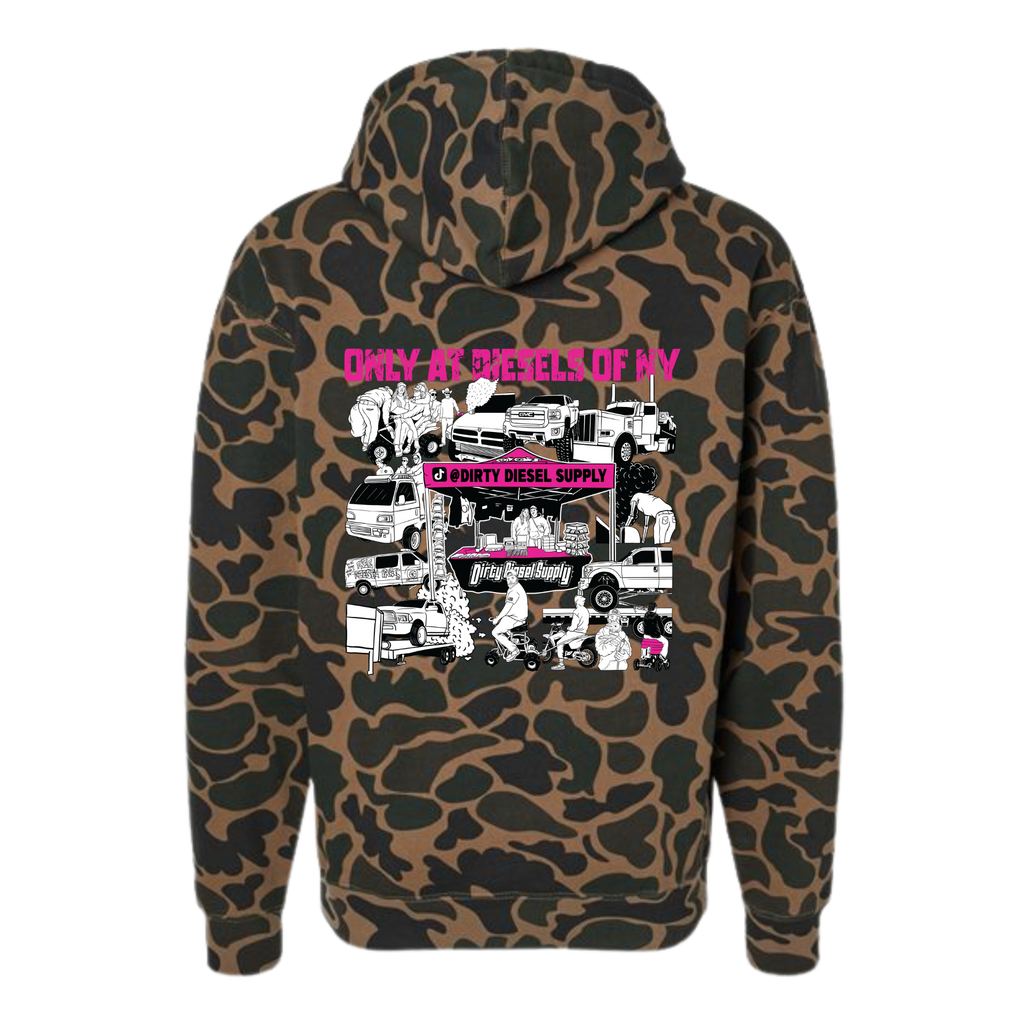 DONY Hoodie