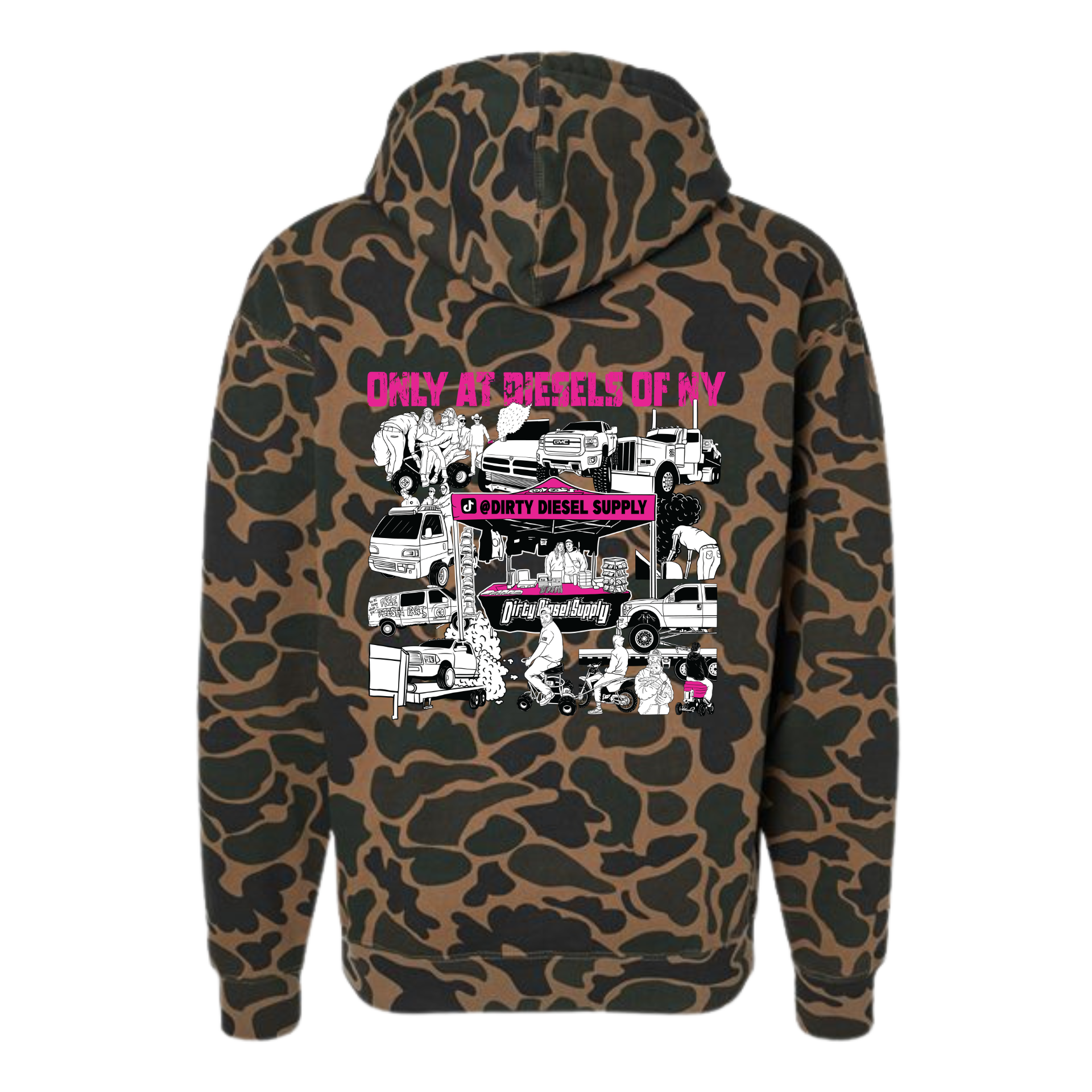 DONY Hoodie