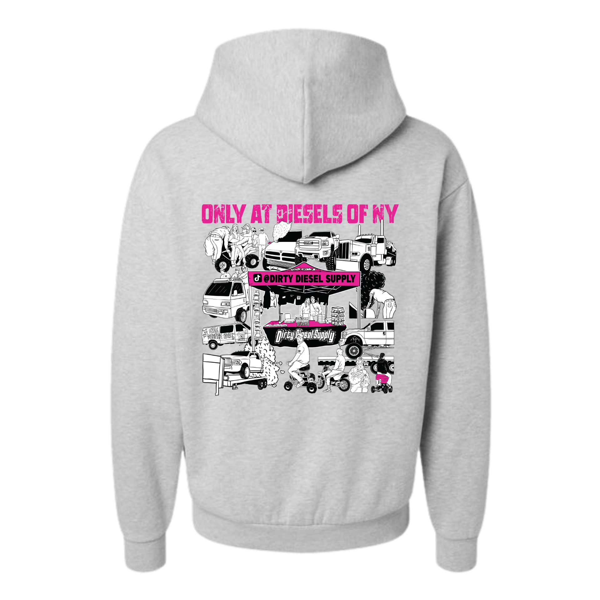 DONY Hoodie