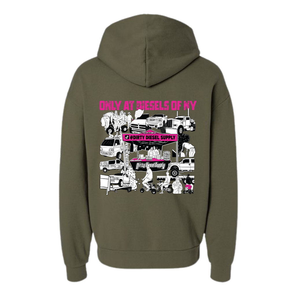 DONY Hoodie
