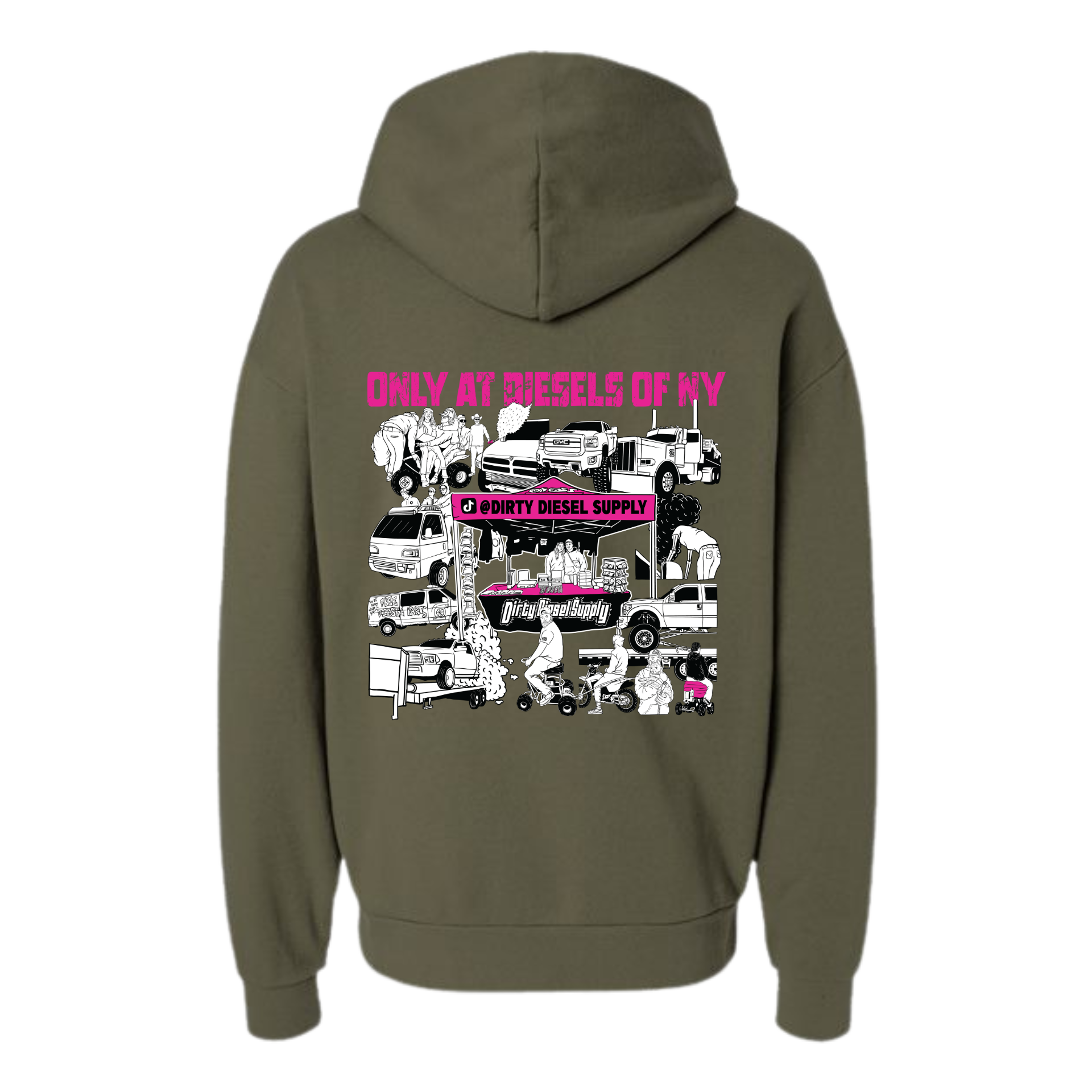 DONY Hoodie