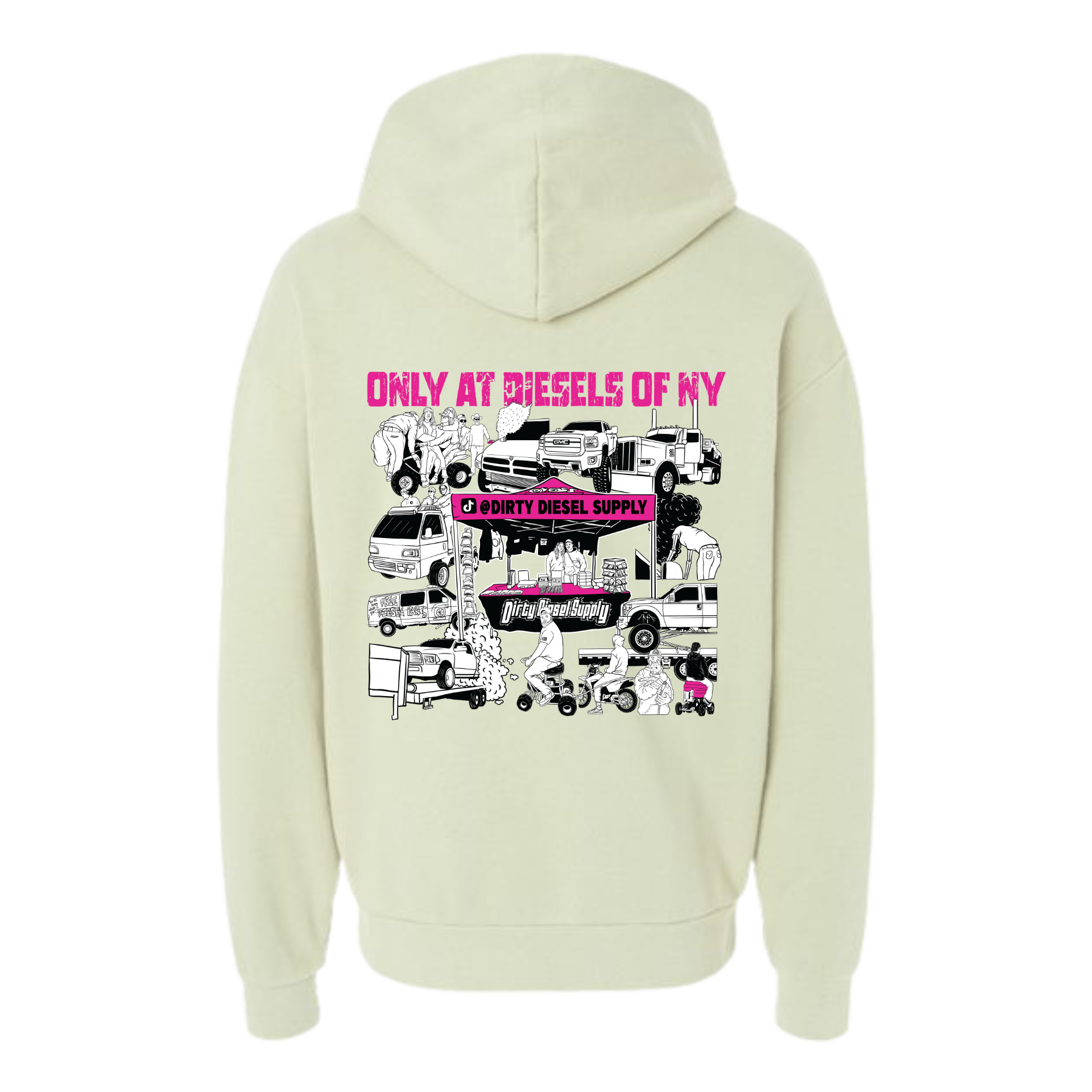 DONY Hoodie