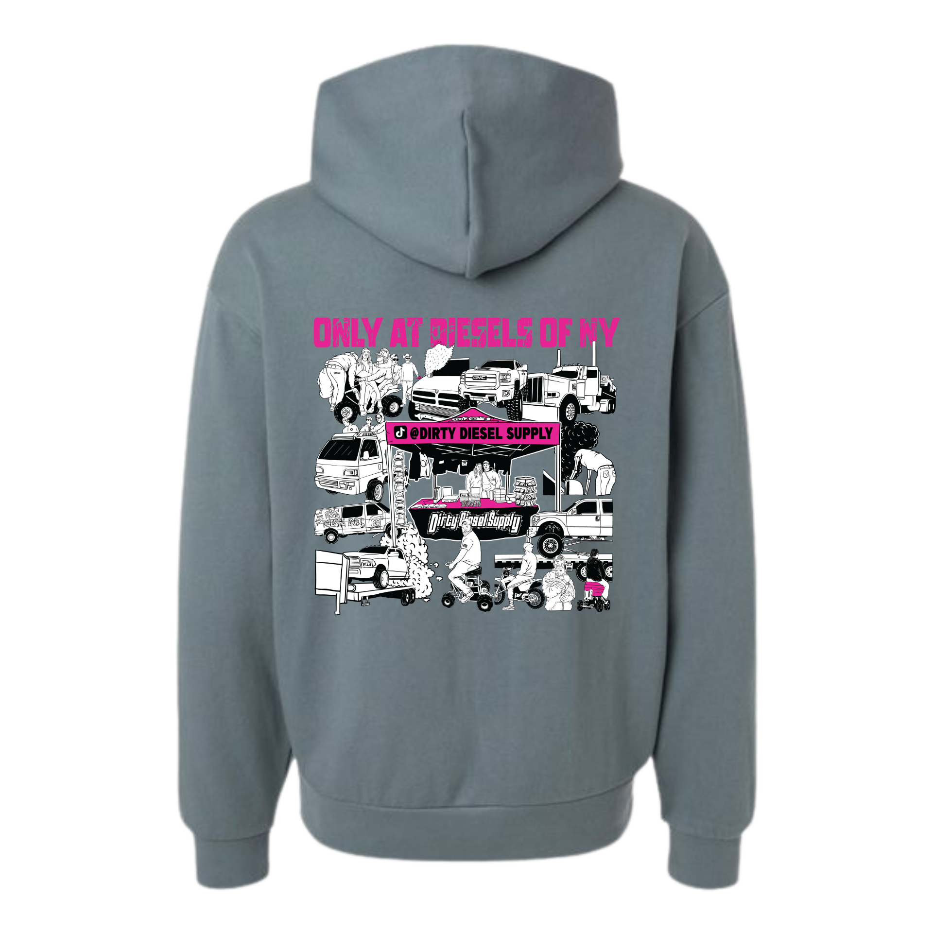 DONY Hoodie