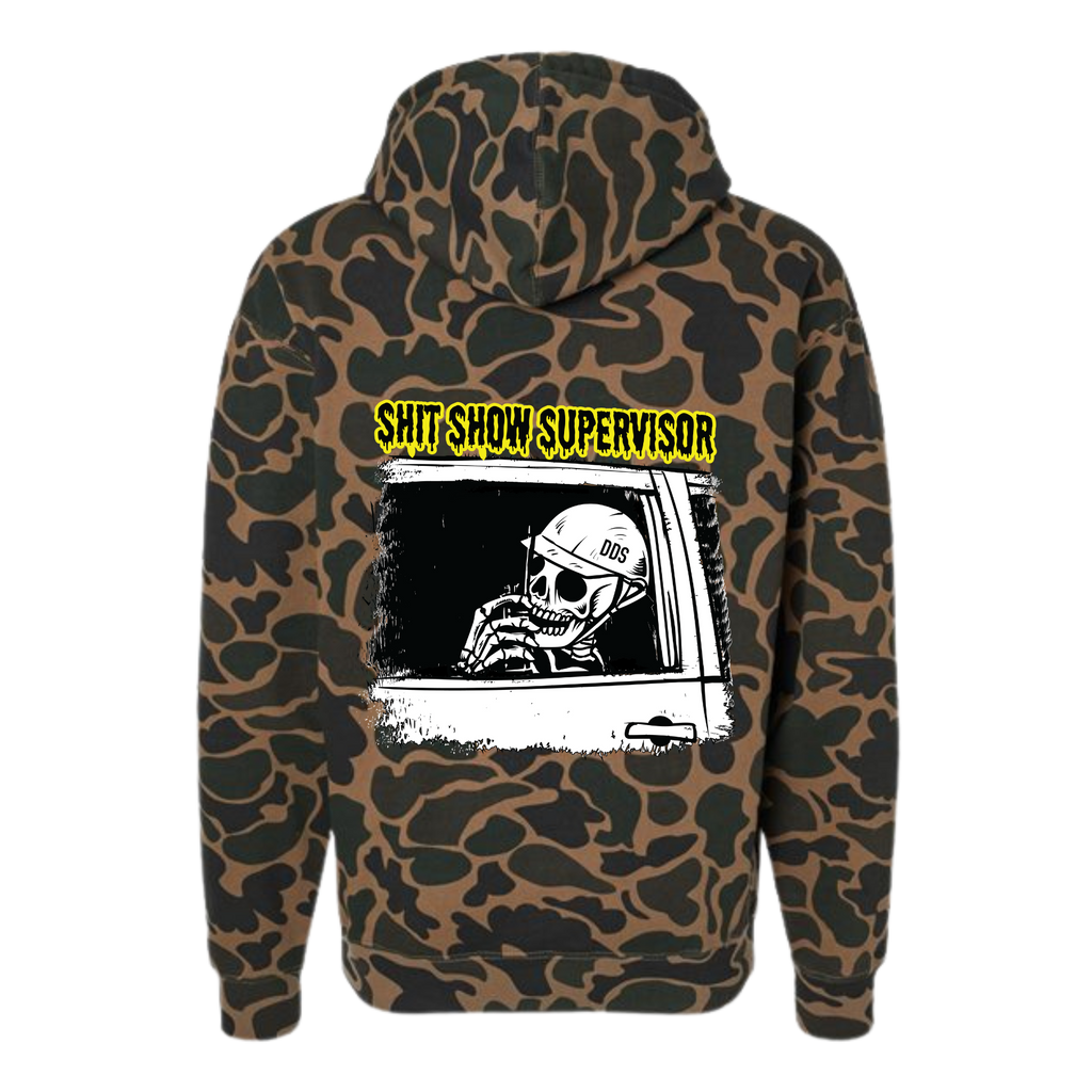 Shitshow Hoodie