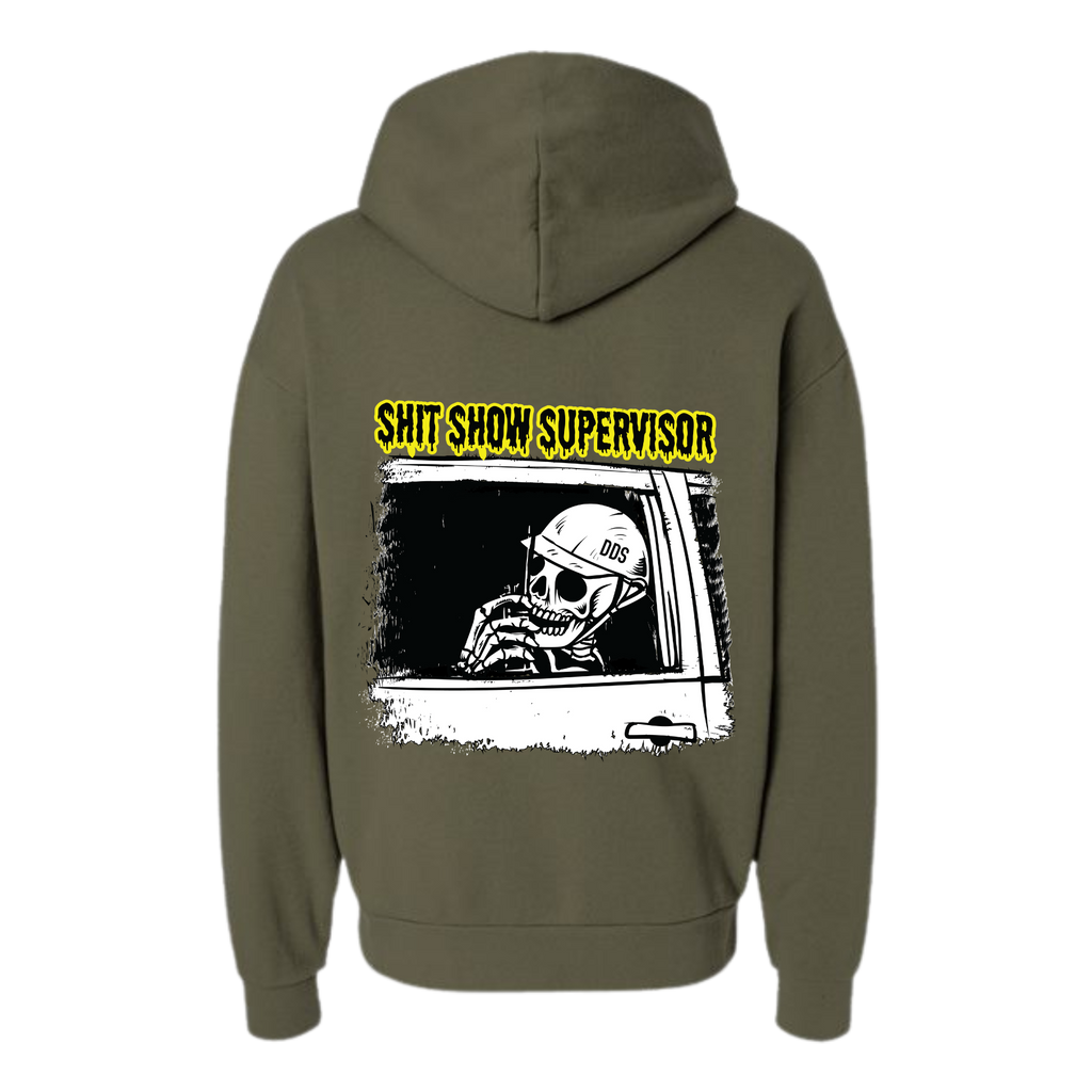 Shitshow Hoodie