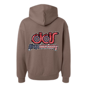 Patriotic Turbo Hoodie