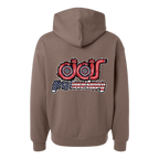 Patriotic Turbo Hoodie