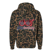 Patriotic Turbo Hoodie