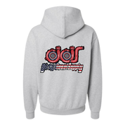 Patriotic Turbo Hoodie