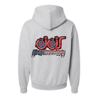 Patriotic Turbo Hoodie