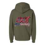 Patriotic Turbo Hoodie