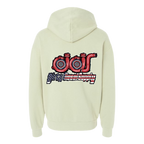 Patriotic Turbo Hoodie