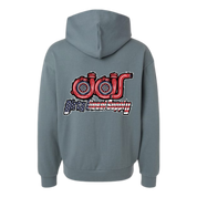 Patriotic Turbo Hoodie